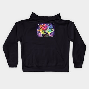 Medusa Kids Hoodie